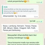 Lambung Perih Atasi Dengan Vitagerd